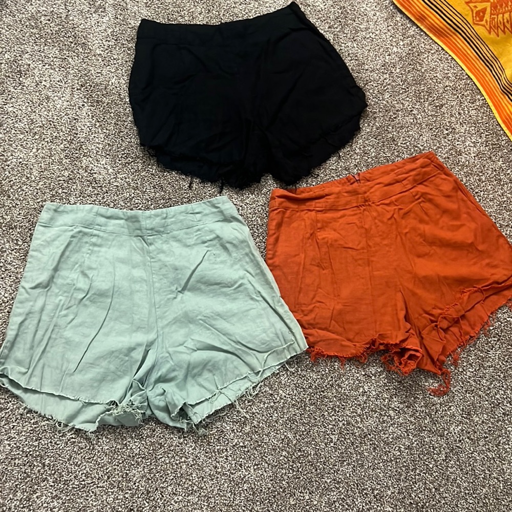 Gillia - shorts